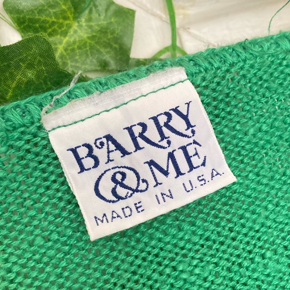 Barry & me knitted shirt - Picture 3 of 4